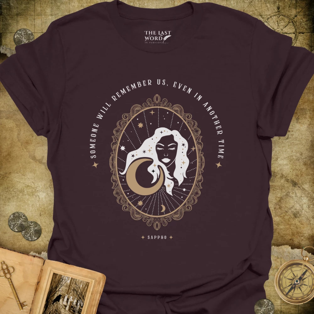 Sappho Remember Us T-Shirt