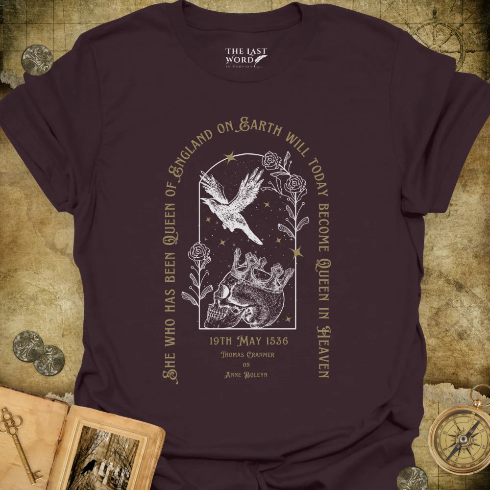Anne Boleyn Heaven T-Shirt