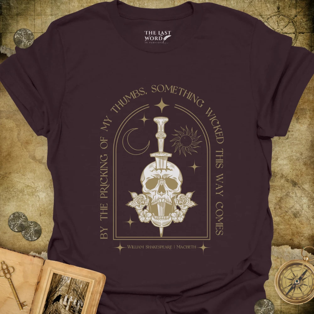 Shakespeare Something Wicked T-Shirt