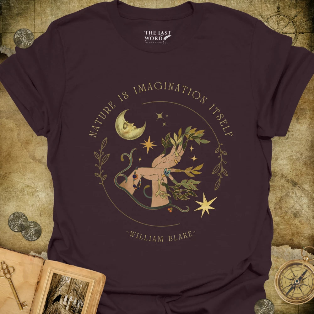 William Blake T-Shirt