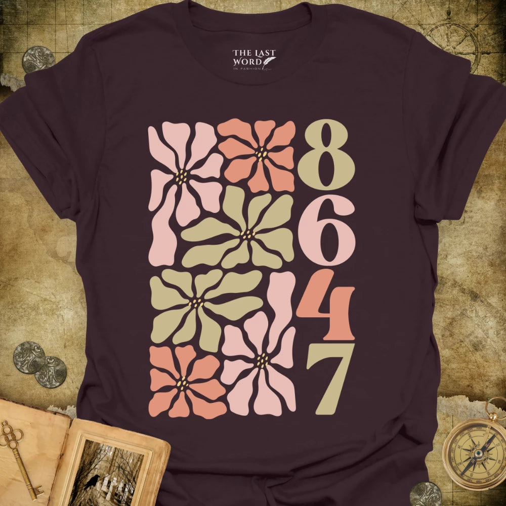 Retro 8647 T-Shirt
