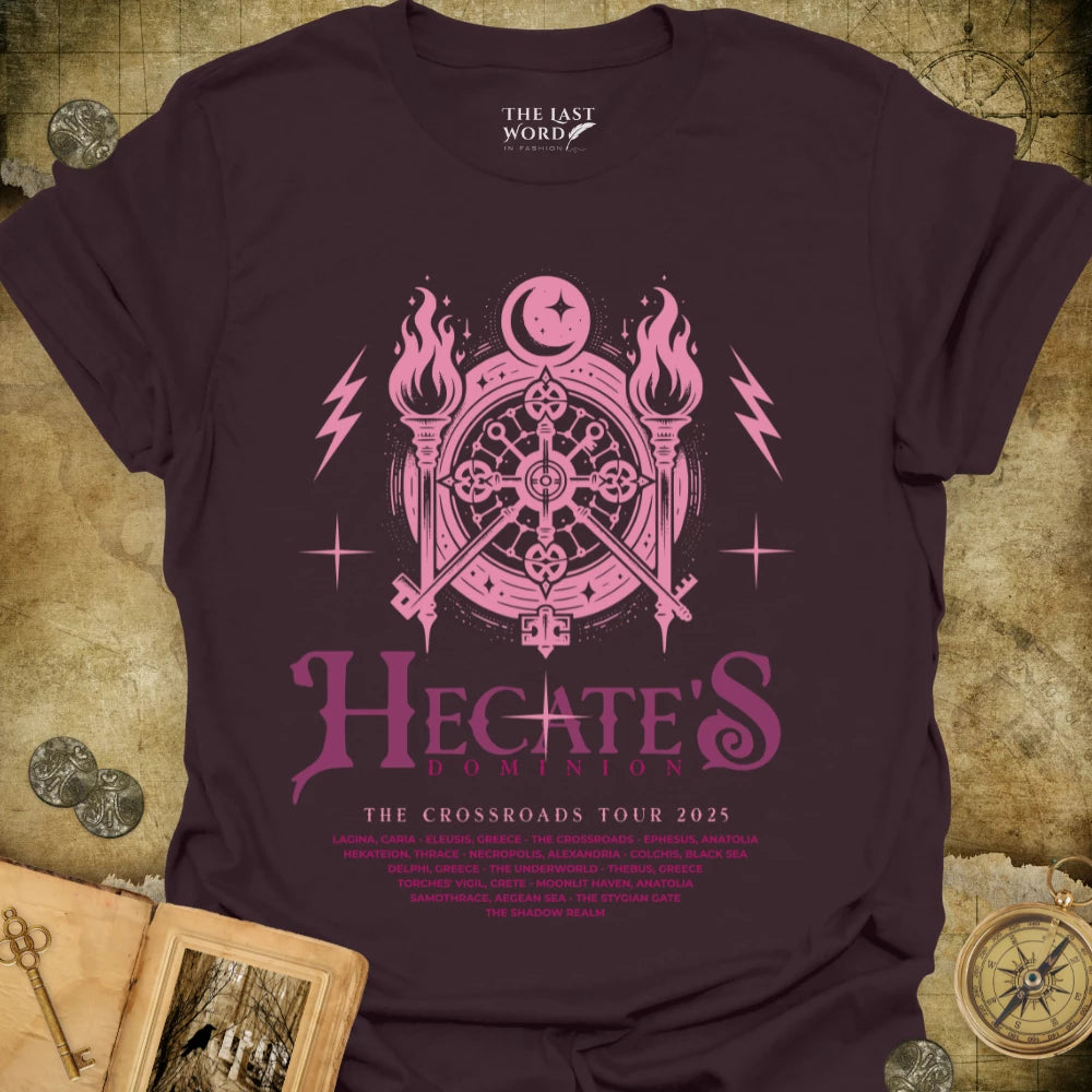 Hecate's Dominion T-Shirt