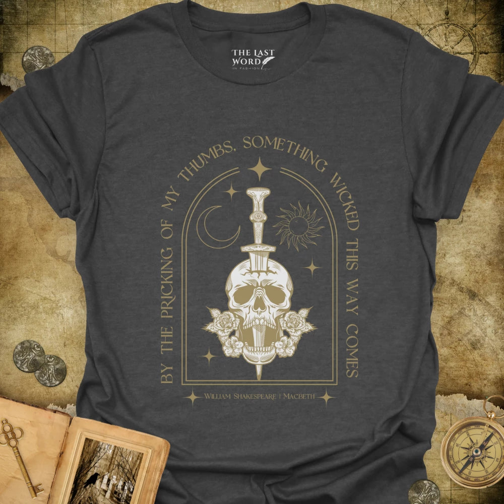 Shakespeare Something Wicked T-Shirt