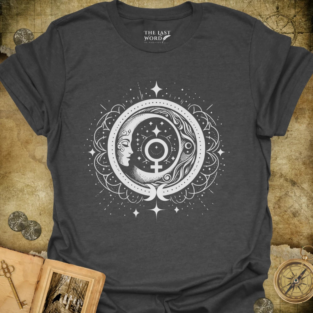 Moon Goddess T-Shirt