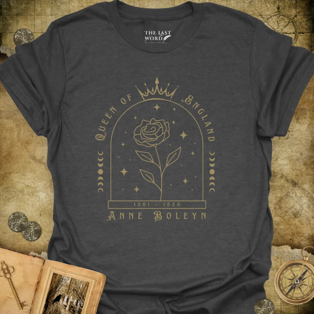 Anne Boleyn Queen T-Shirt