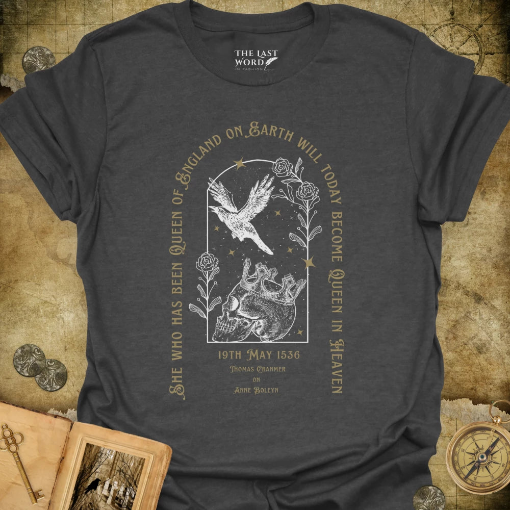 Anne Boleyn Heaven T-Shirt
