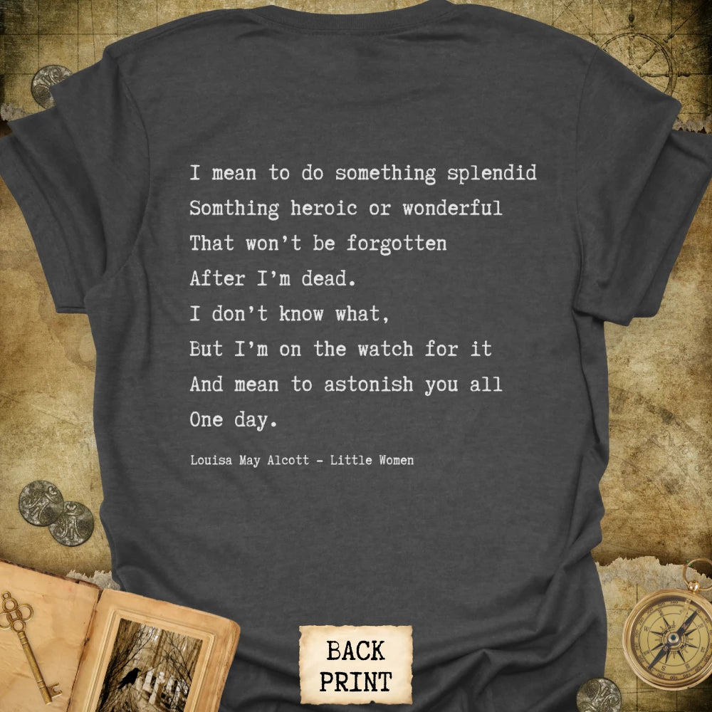 Something Splendid T-Shirt