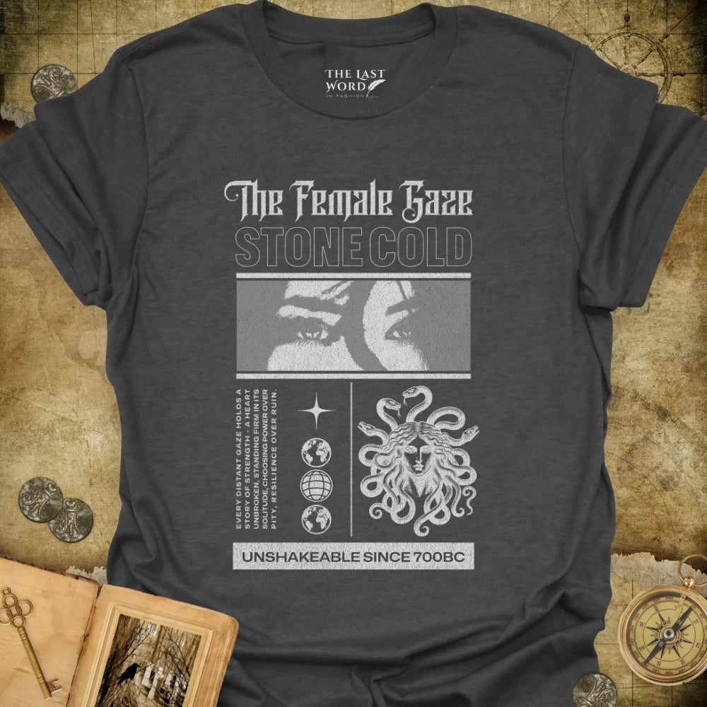 Stone Cold Gaze T-Shirt