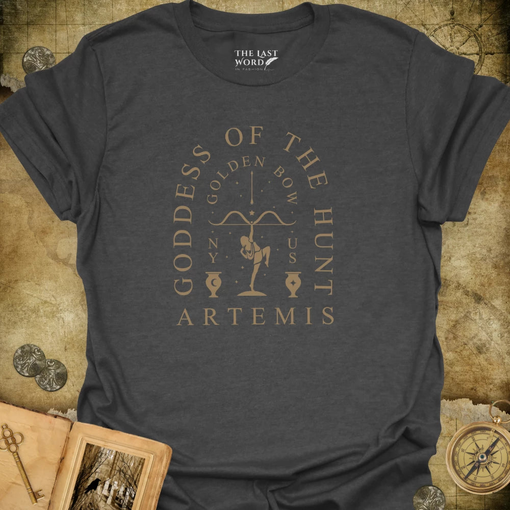 Goddess of The Hunt T-Shirt