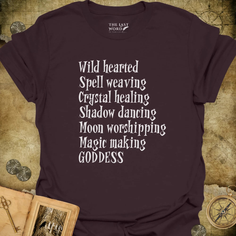 Wild Hearted T-Shirt