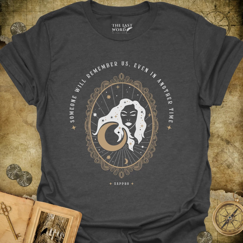 Sappho Remember Us T-Shirt
