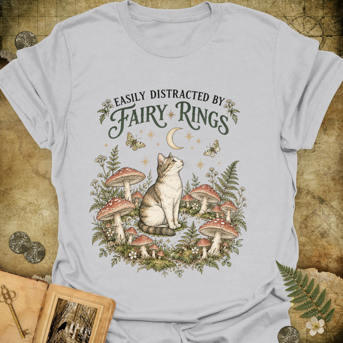 Fairy Rings T-Shirt