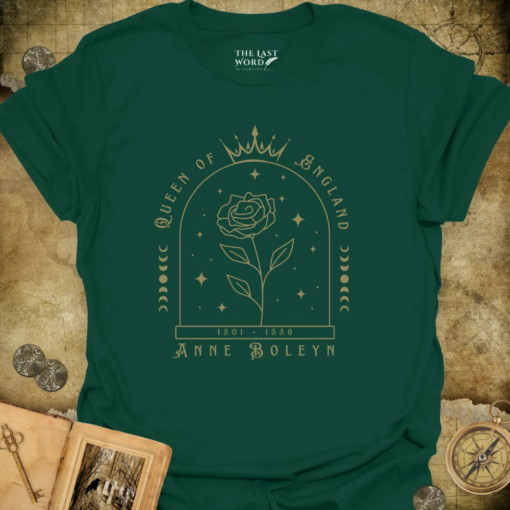 Anne Boleyn Queen T-Shirt