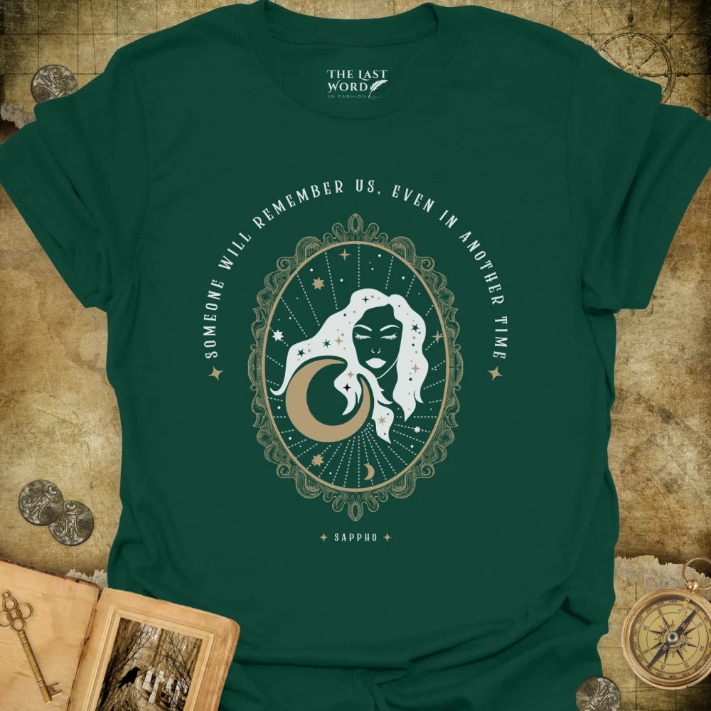 Sappho Remember Us T-Shirt