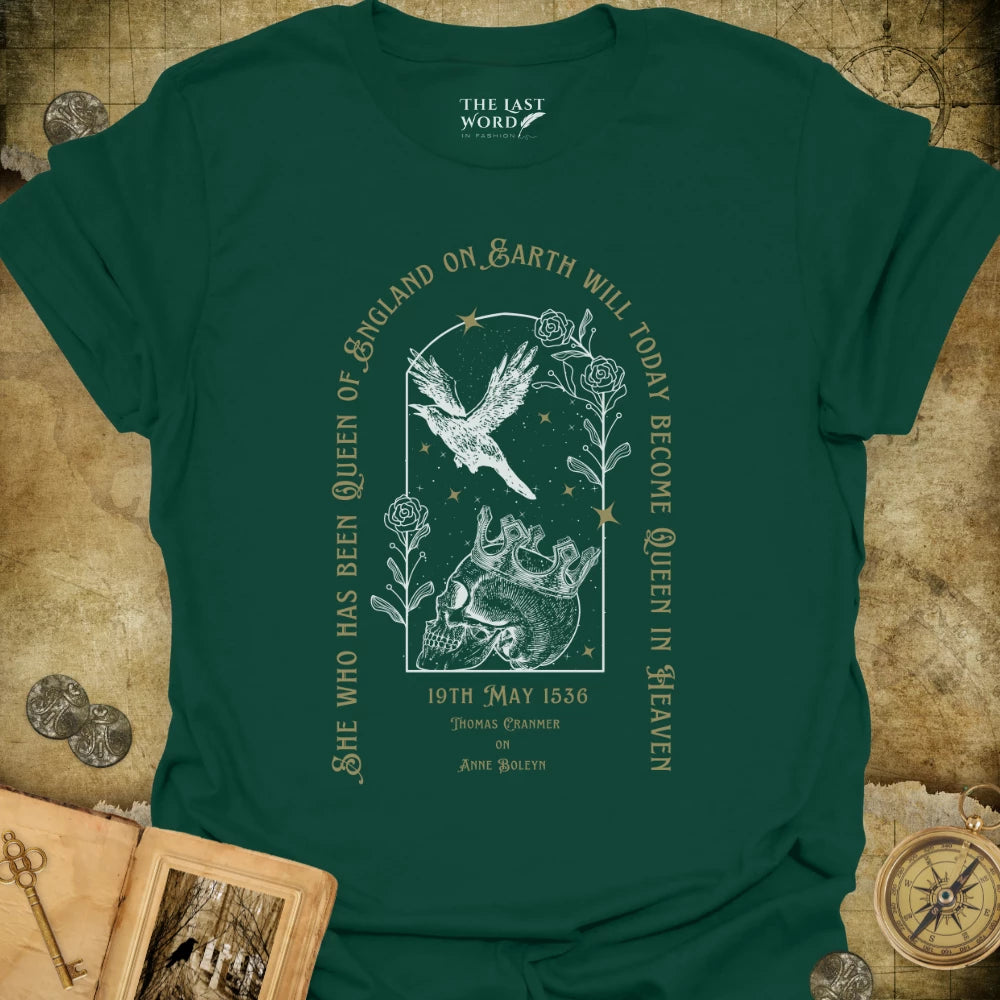 Anne Boleyn Heaven T-Shirt