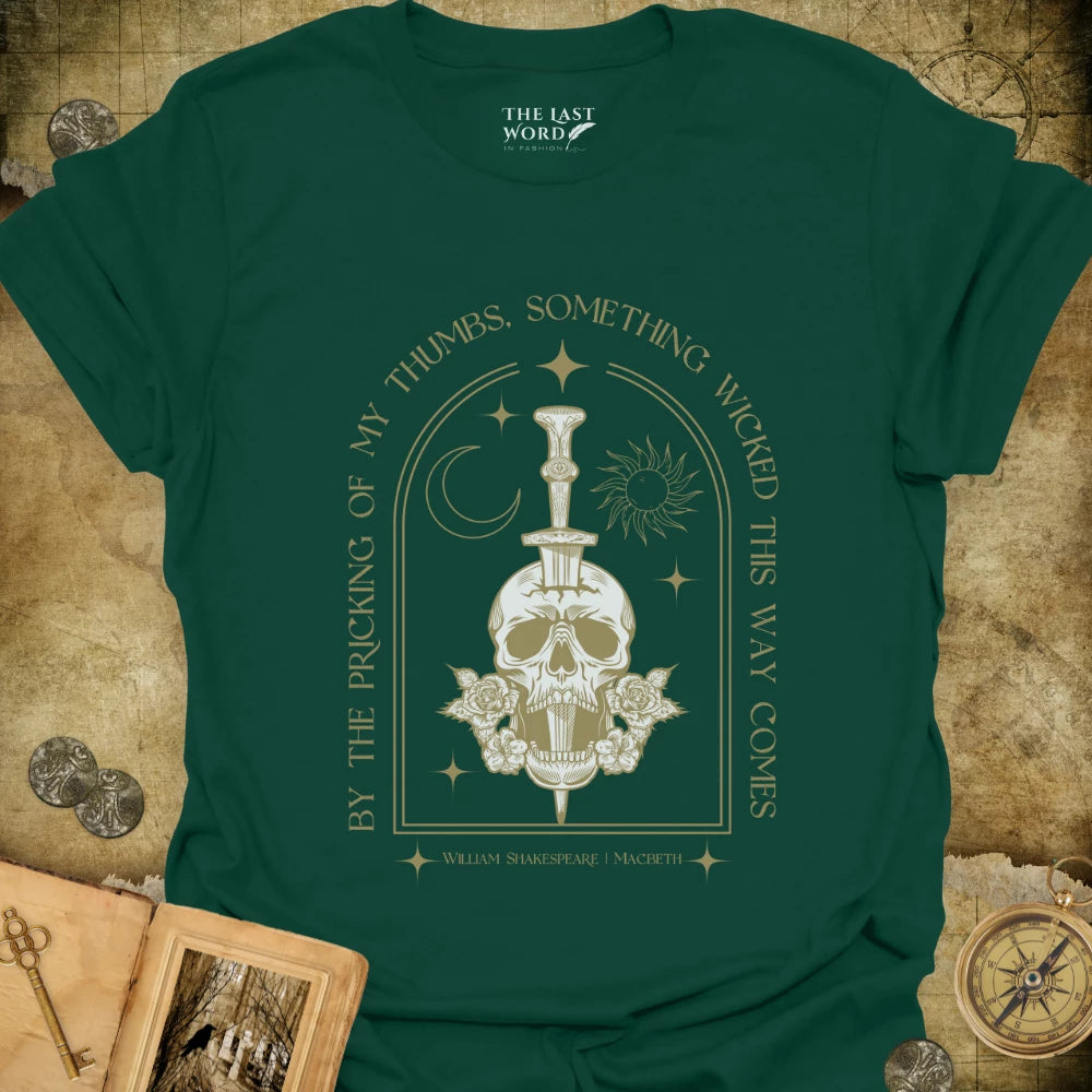 Shakespeare Something Wicked T-Shirt