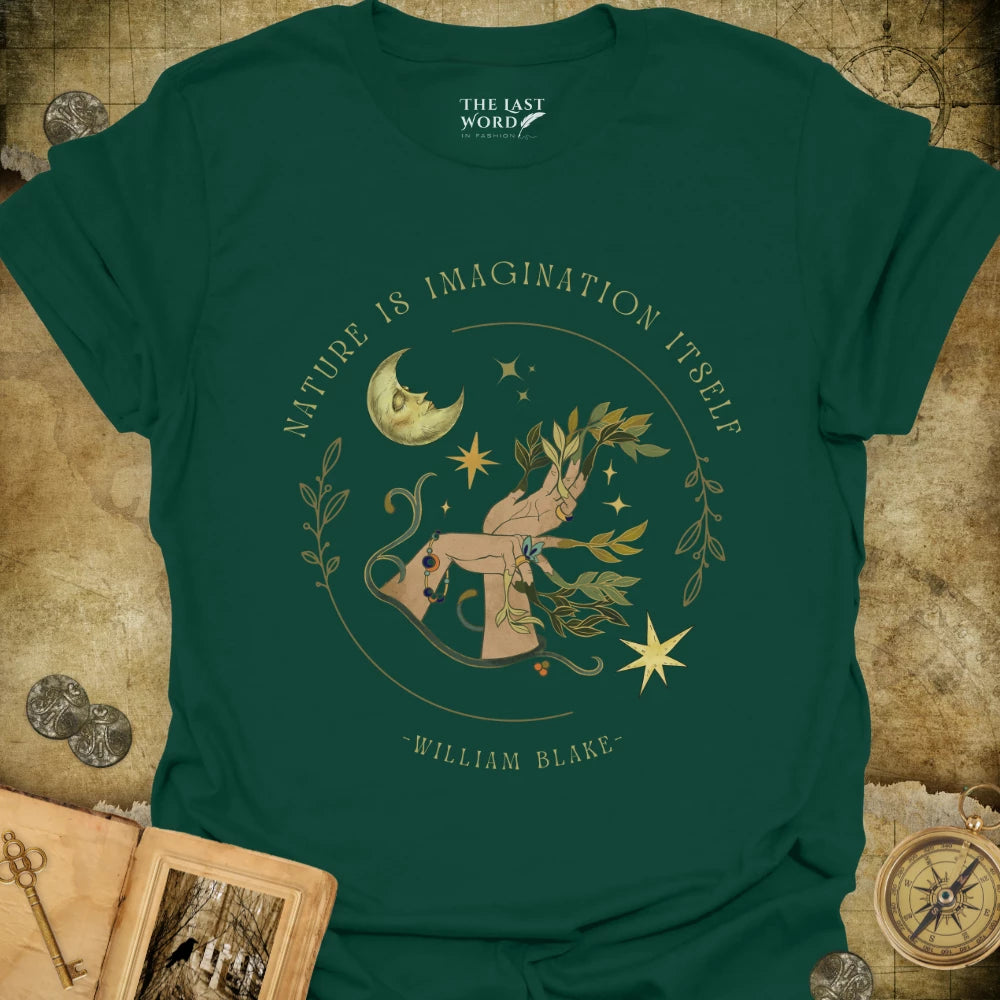 William Blake T-Shirt