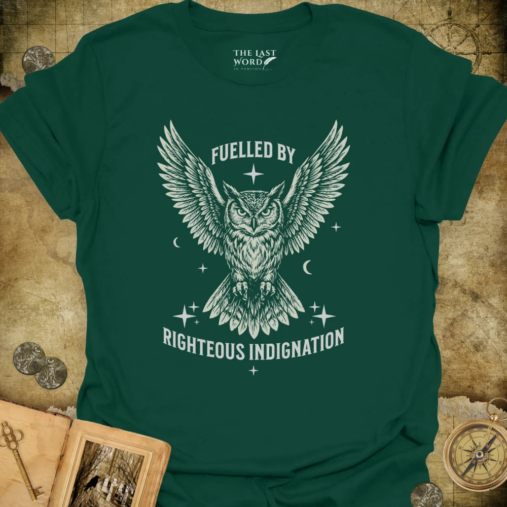 Righteous Indignation T-Shirt