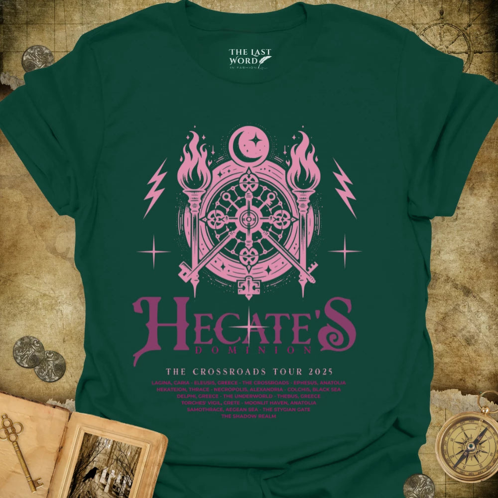 Hecate's Dominion T-Shirt