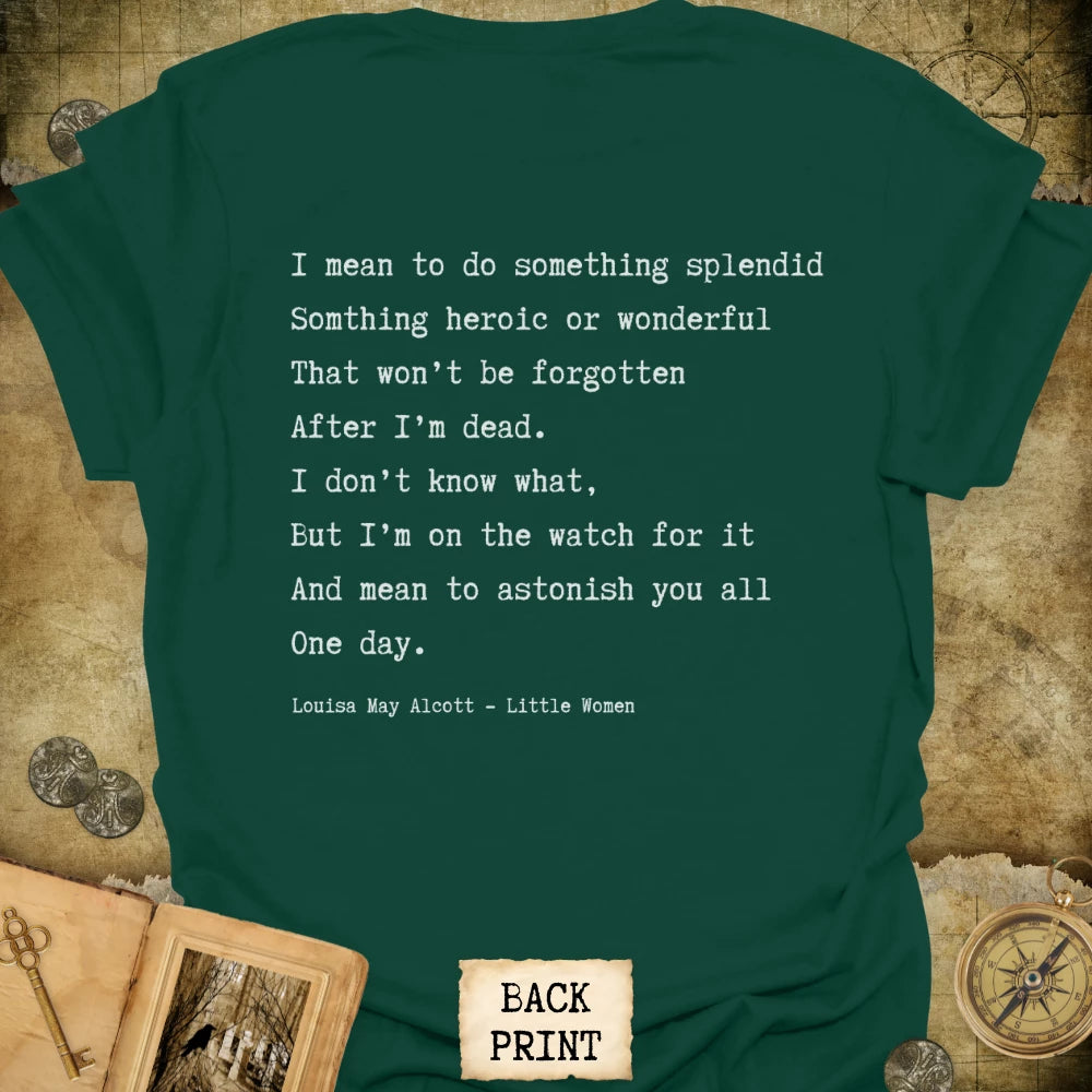 Something Splendid T-Shirt