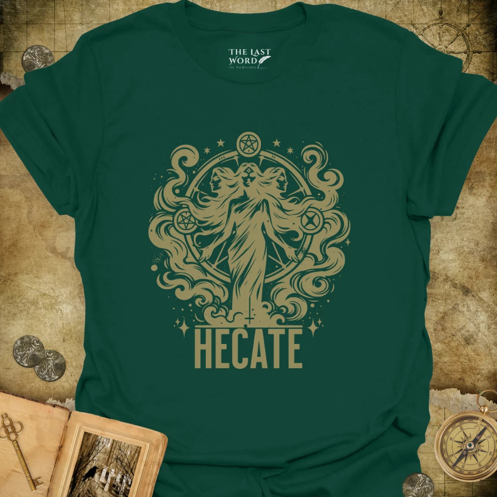 Hecate Goddess T-Shirt