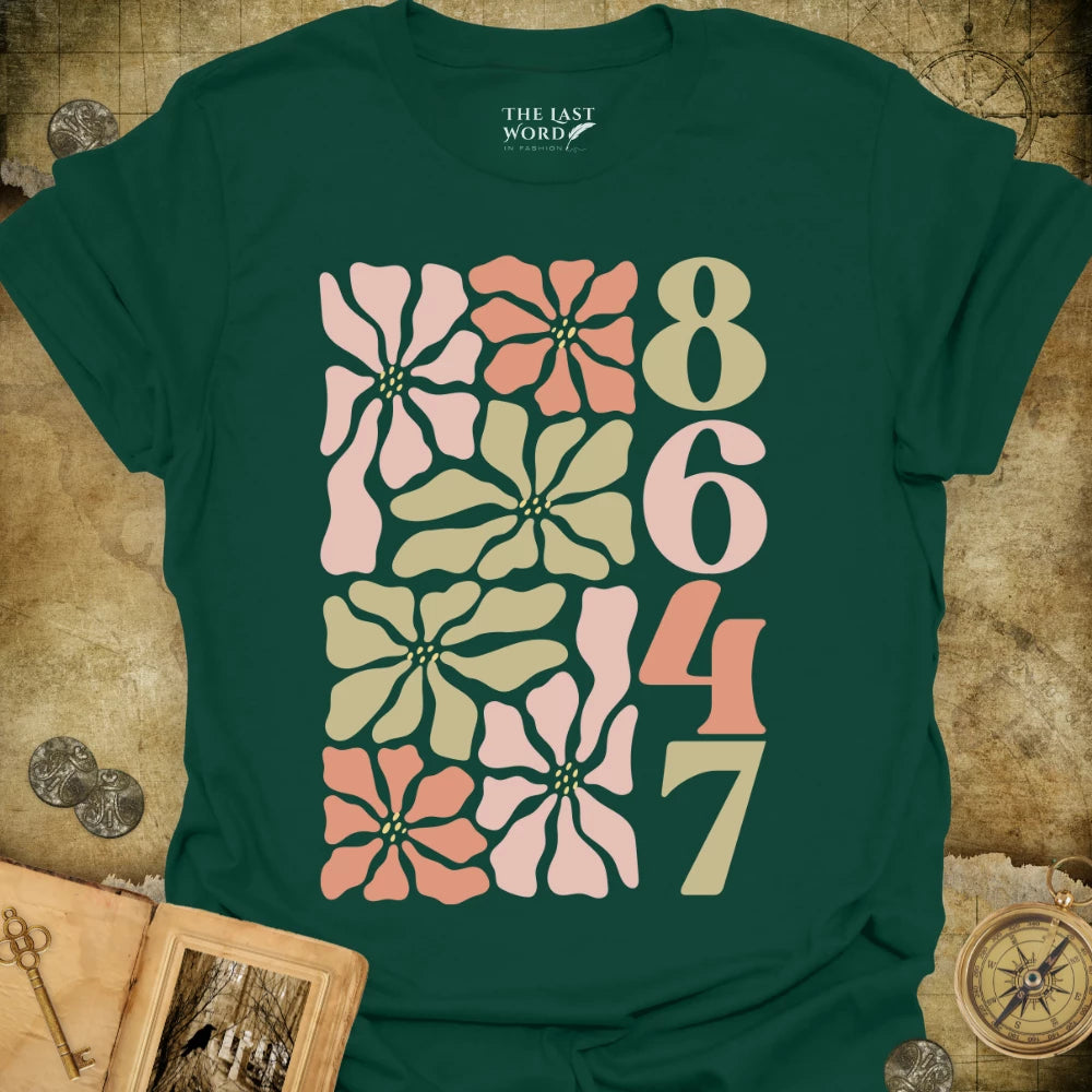 Retro 8647 T-Shirt