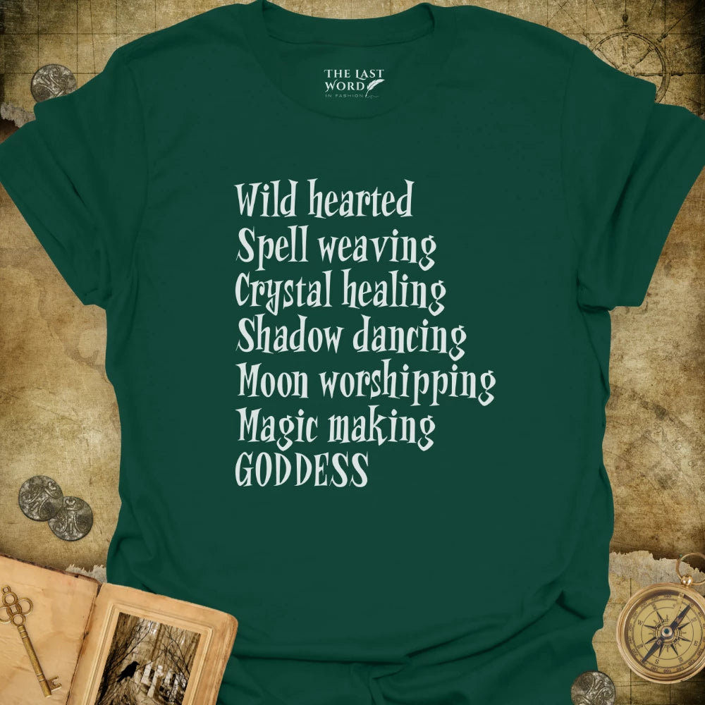 Wild Hearted T-Shirt