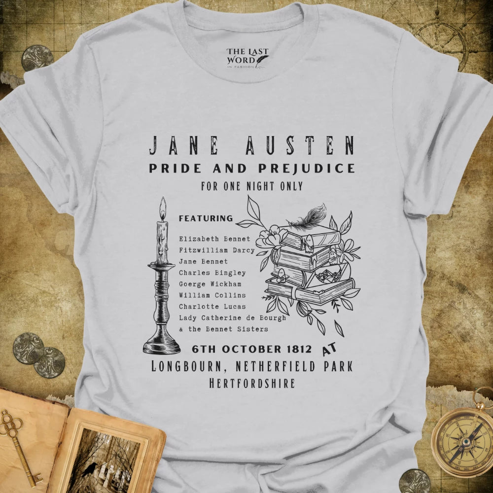 Pride & Prejudice T-Shirt