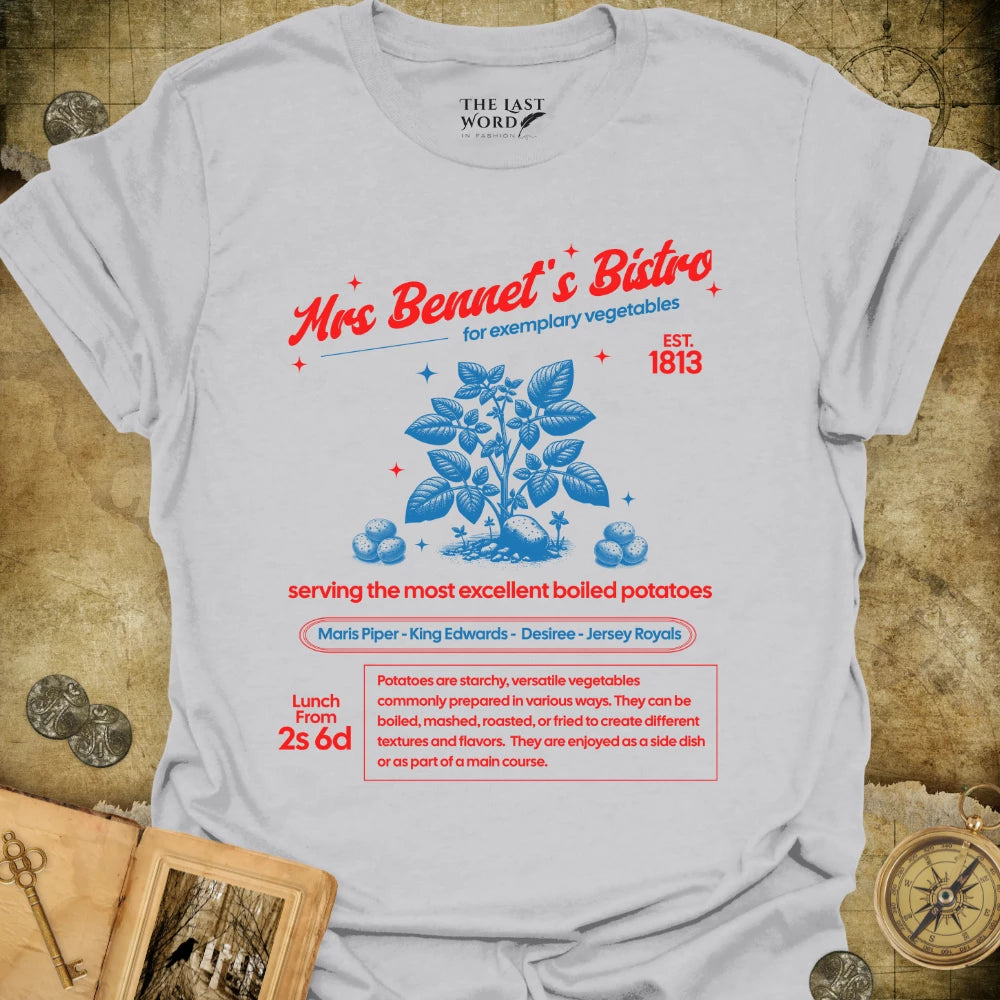 Exemplary Vegetables T-Shirt