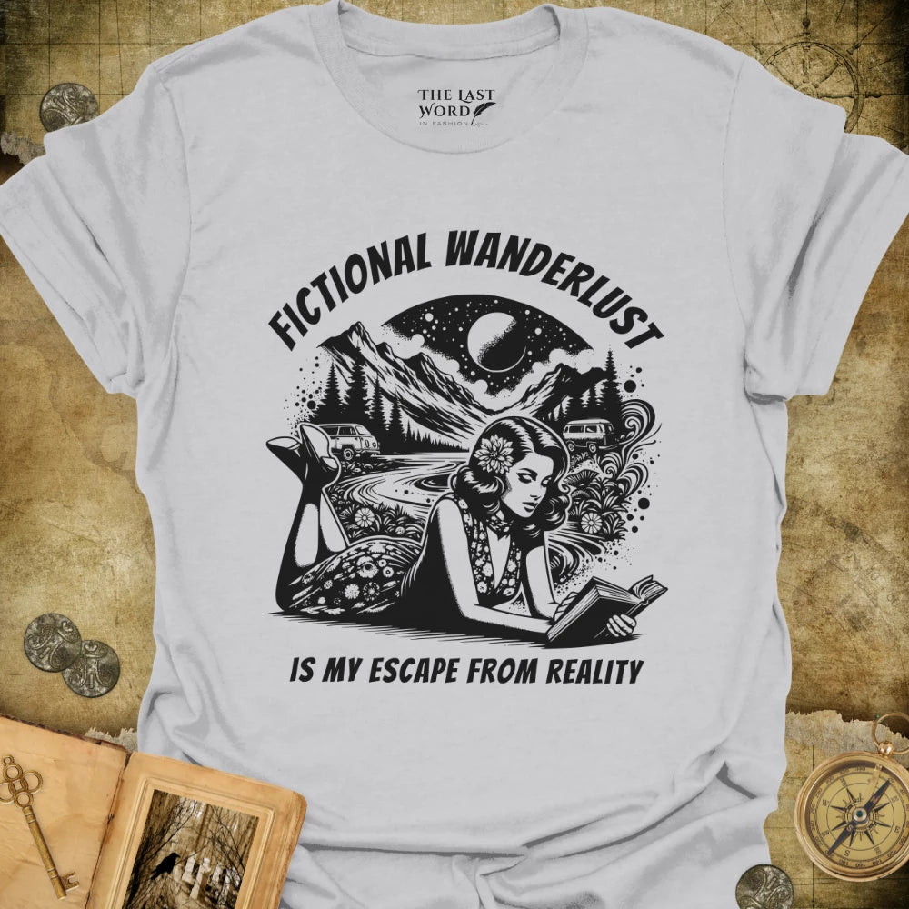 Fictional Wanderlust T-Shirt