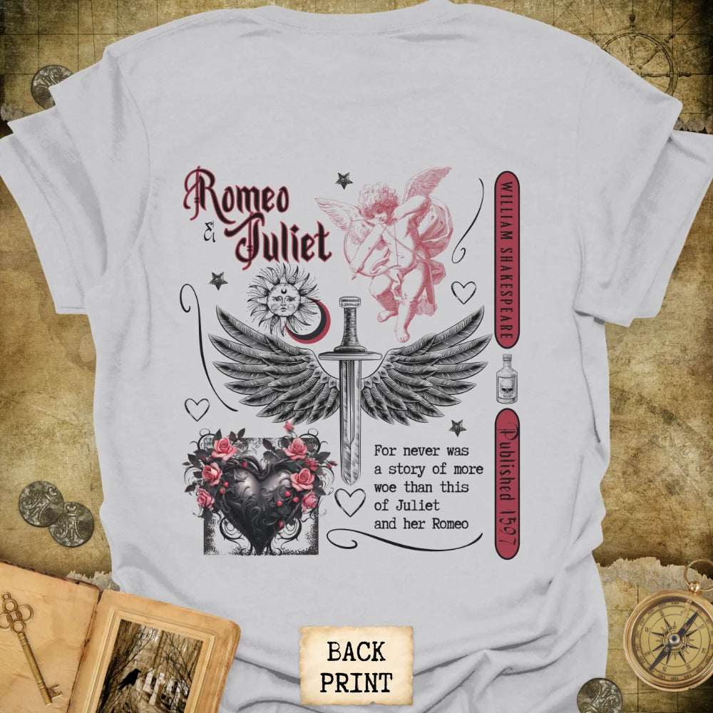 Romeo and Juliet T-Shirt