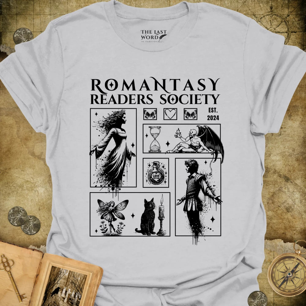 Romantasy Readers T-Shirt
