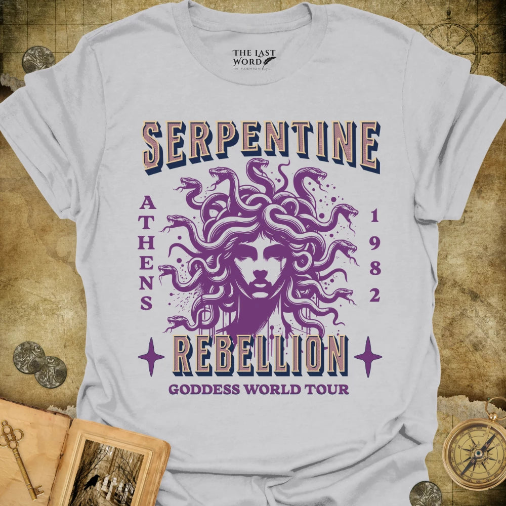 Serpentine Rebellion T-Shirt