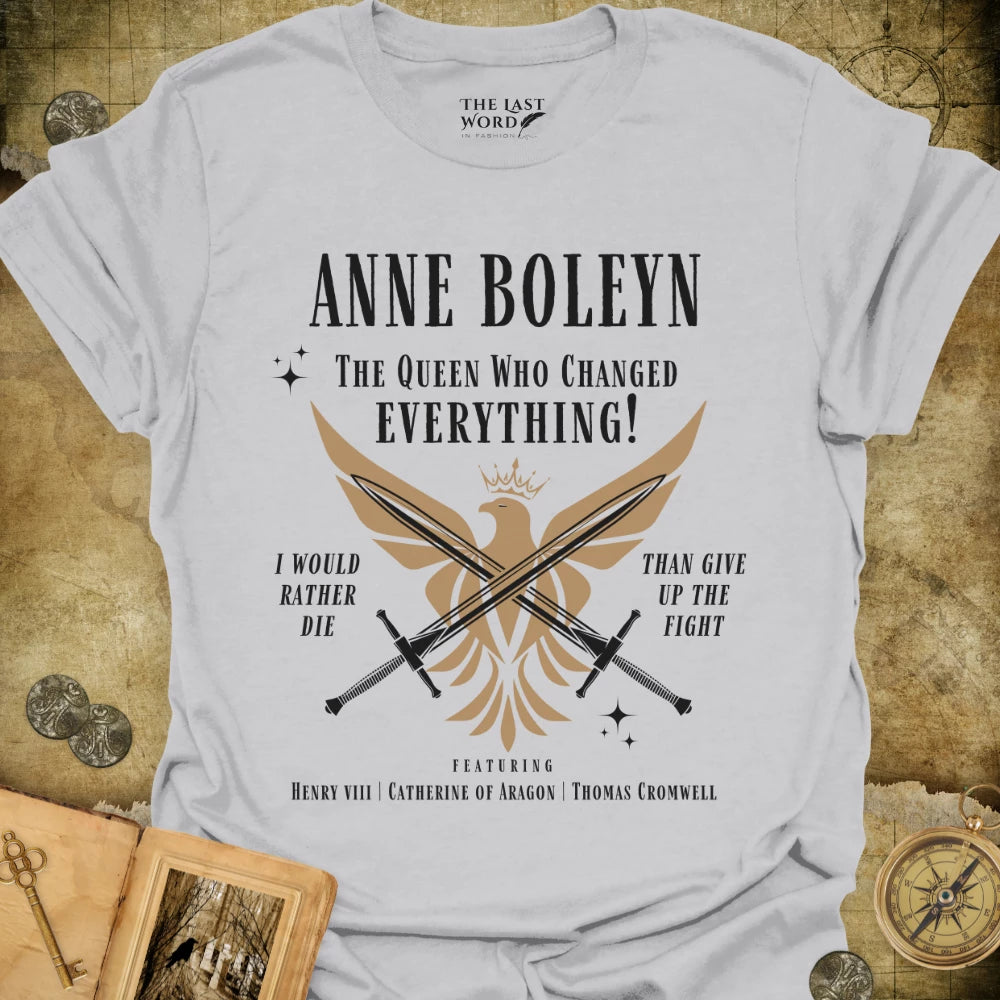 Queen Anne T-Shirt