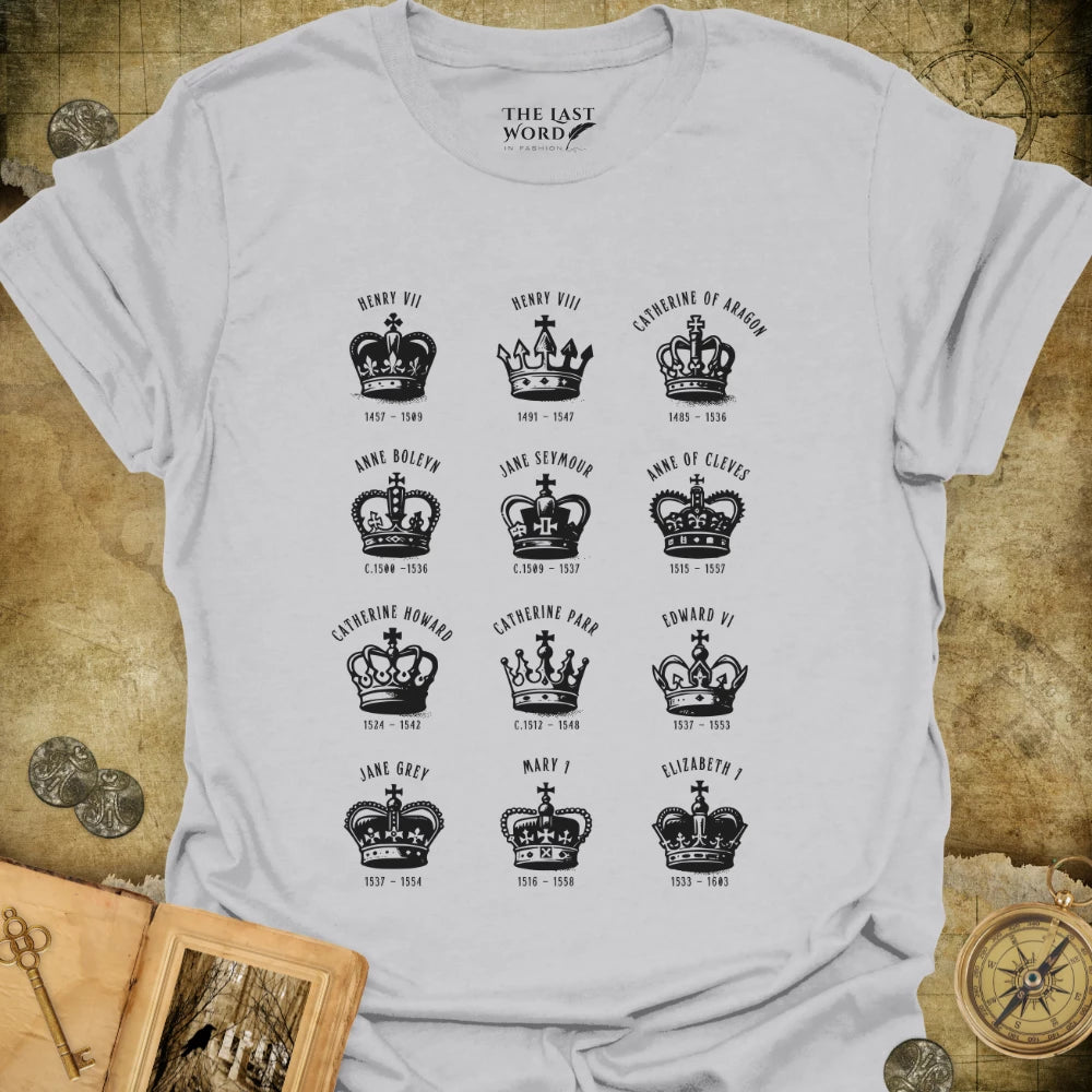 The Tudor Dynasty T-Shirt
