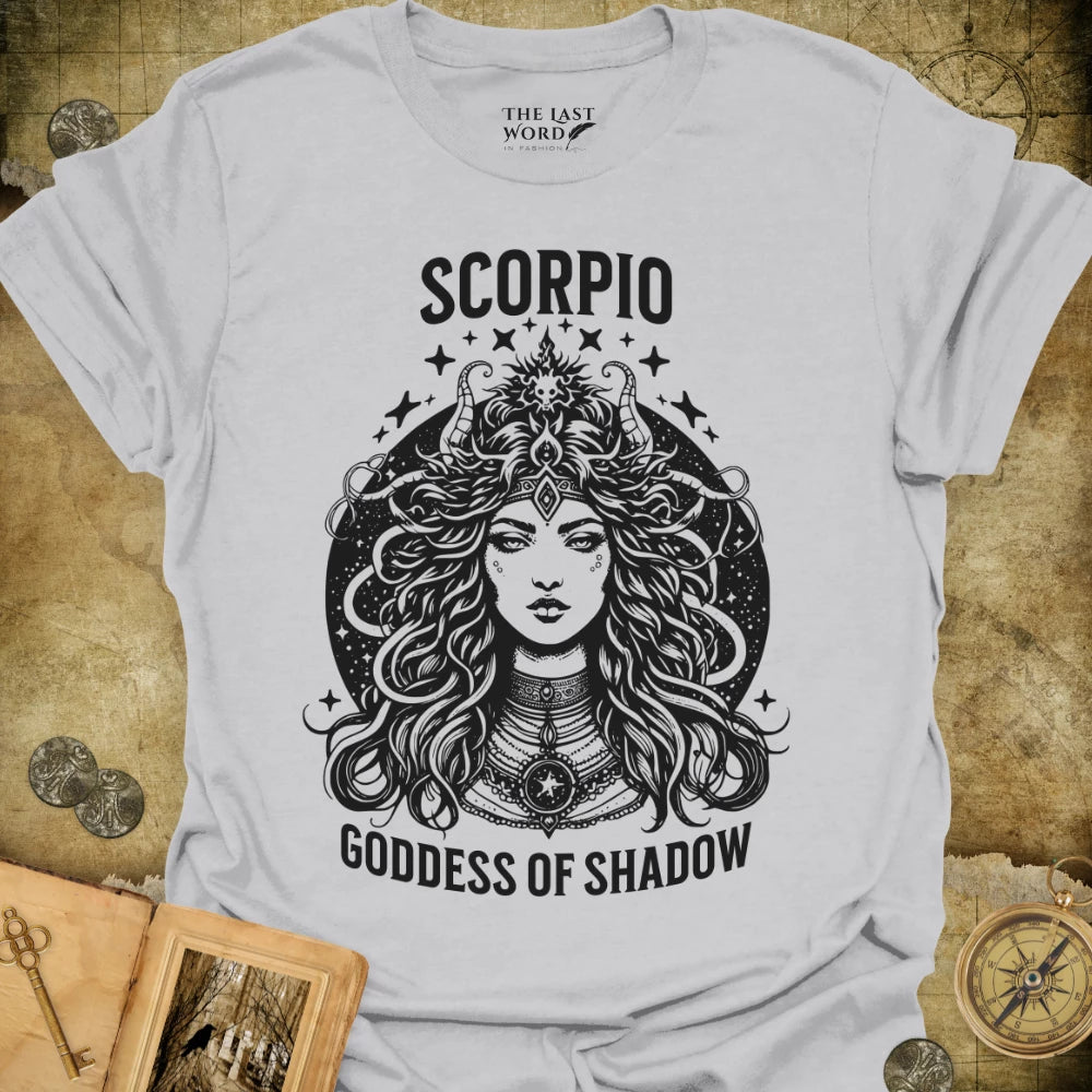 Scorpio Goddess T-Shirt