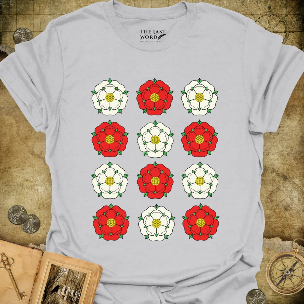 Tudor Roses T-Shirt