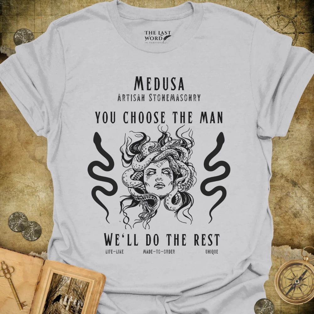 Choose The Man T-Shirt