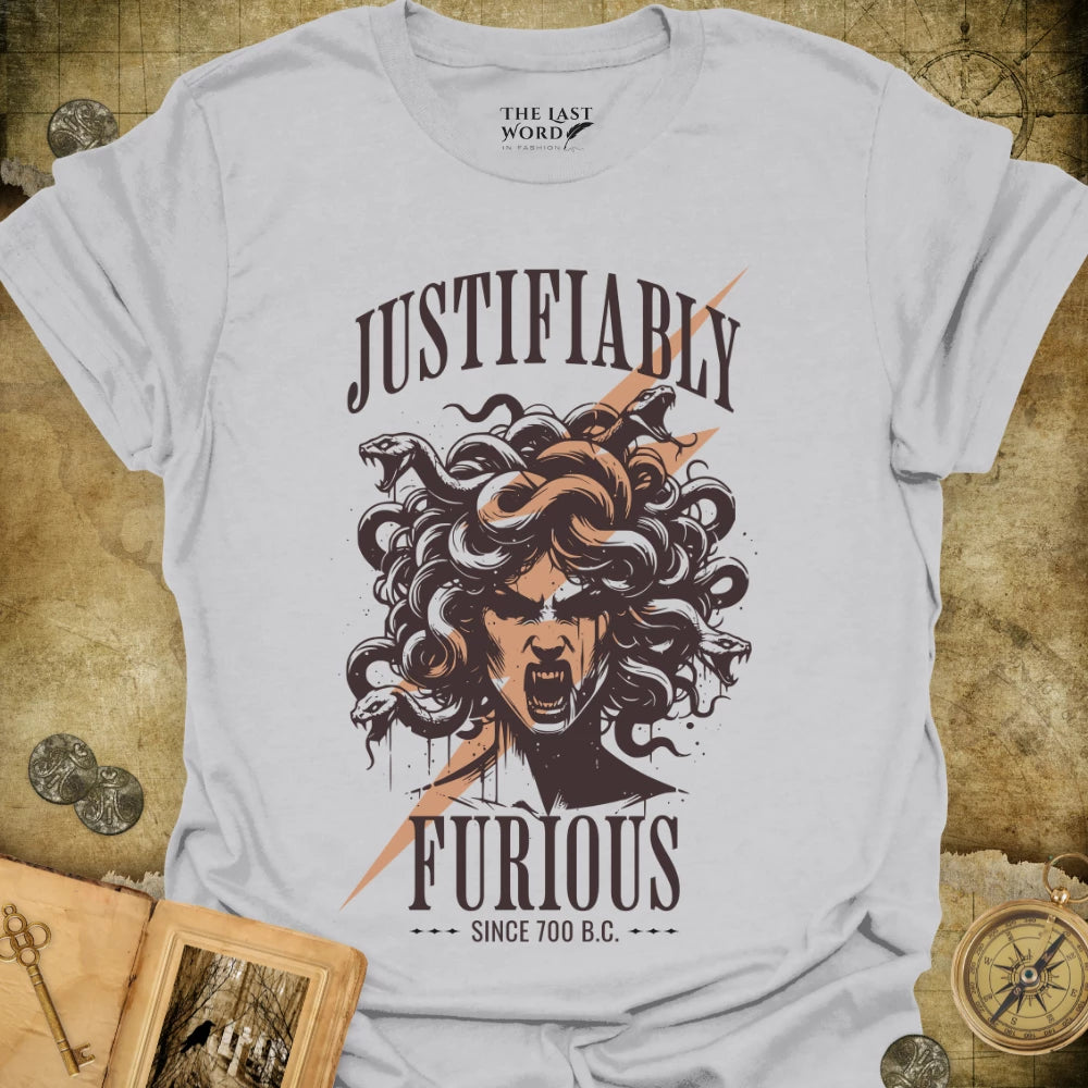 Justifiably Furious T-Shirt