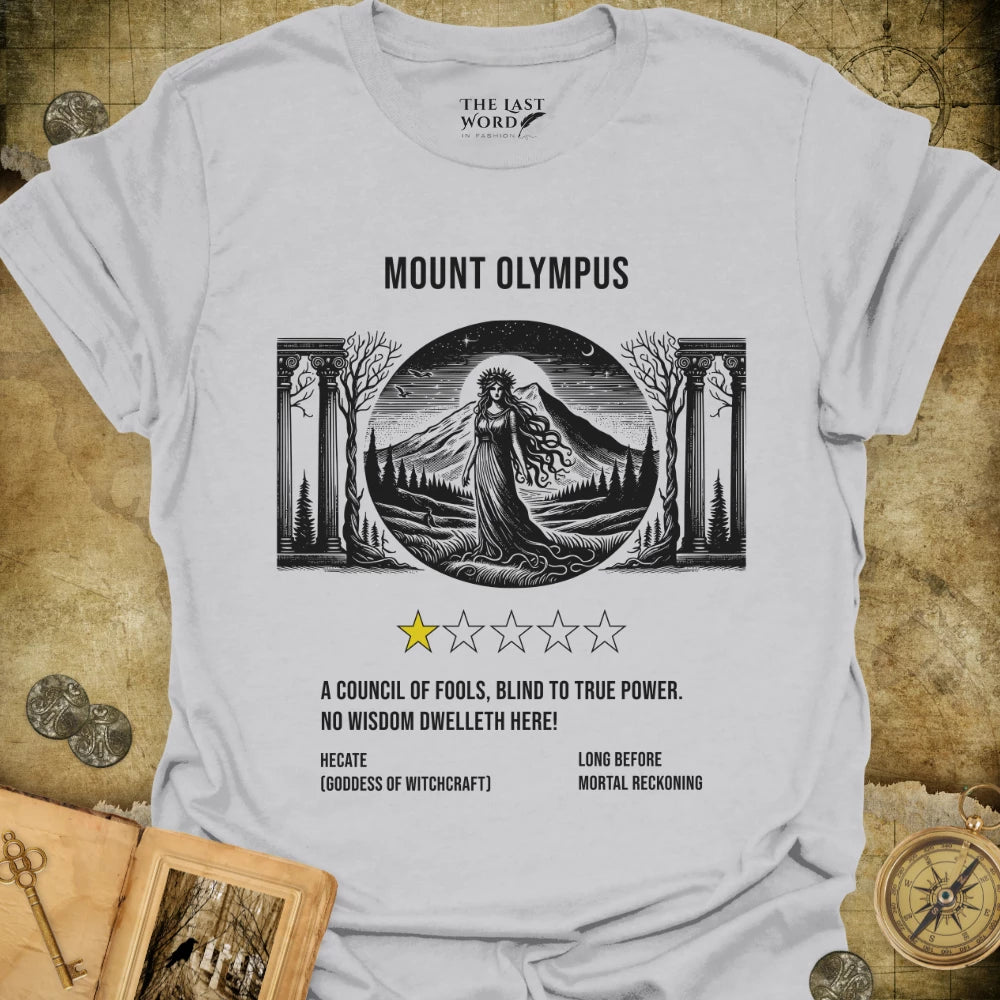 Hecate 1 Star Review T-Shirt