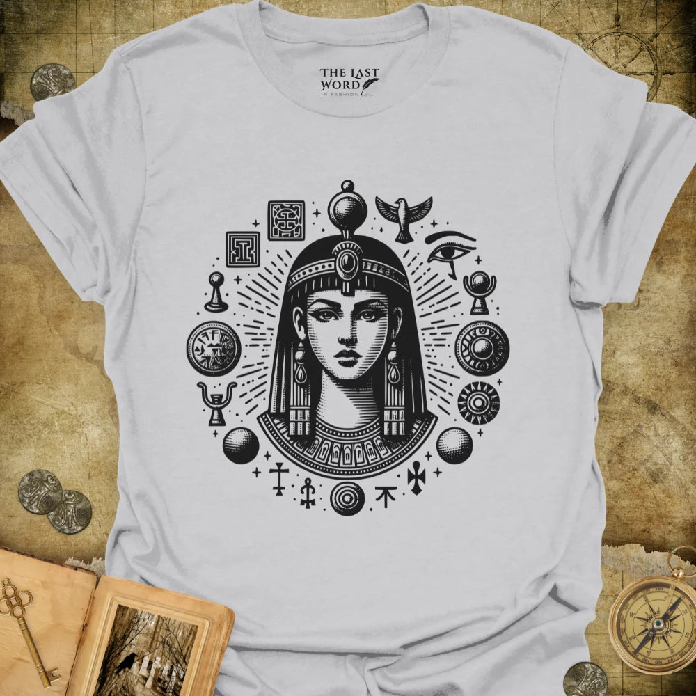 Egyptian Symbols T-Shirt