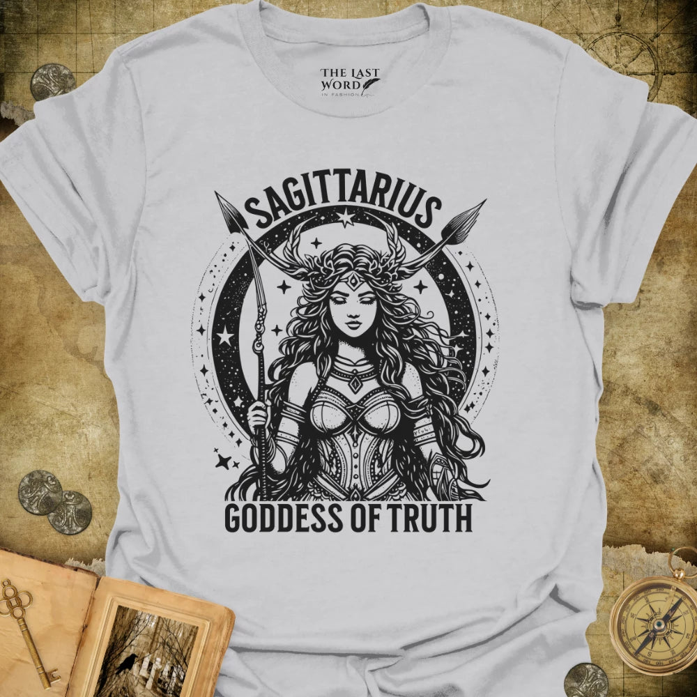 Sagittarius Goddess T-Shirt
