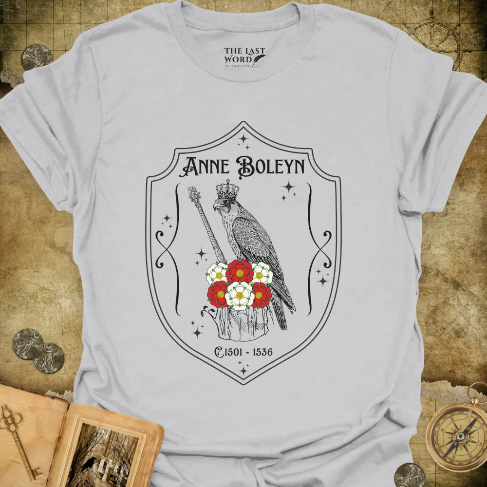 Anne Boleyn Crest T-Shirt