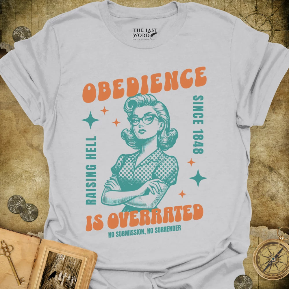Obedience T-Shirt