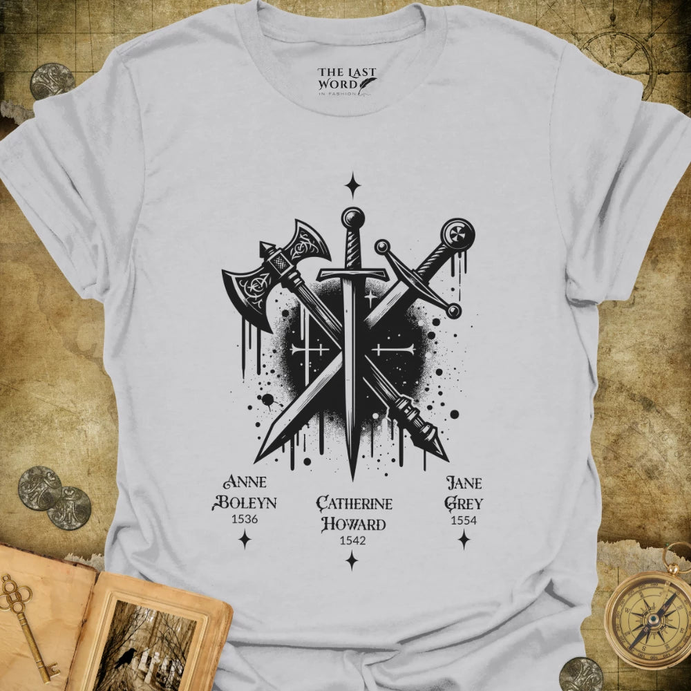 Tudor Queens T-Shirt