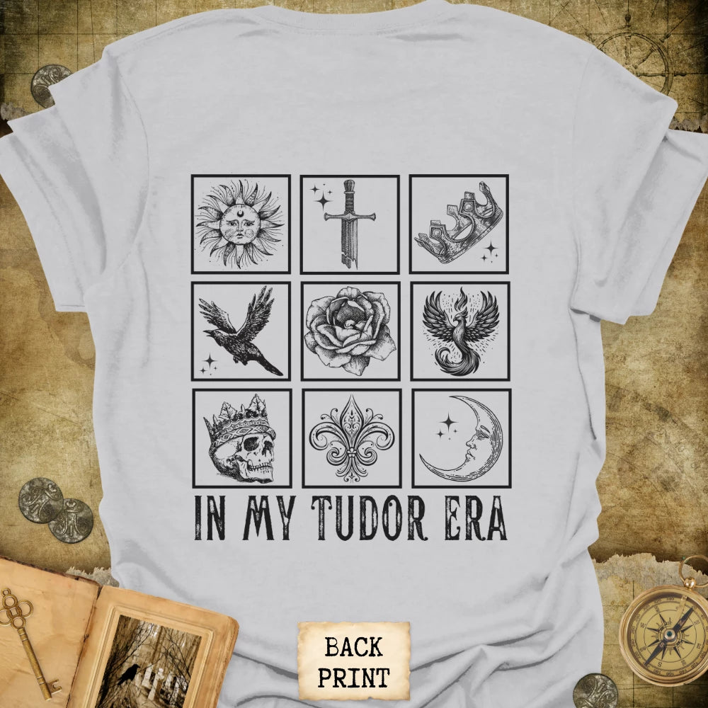 Tudor Symbolism T-Shirt