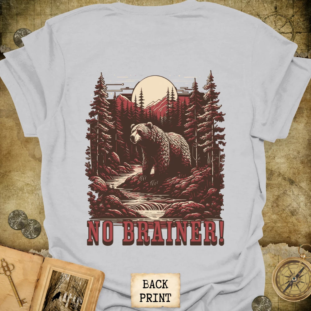 For The Bear T-Shirt