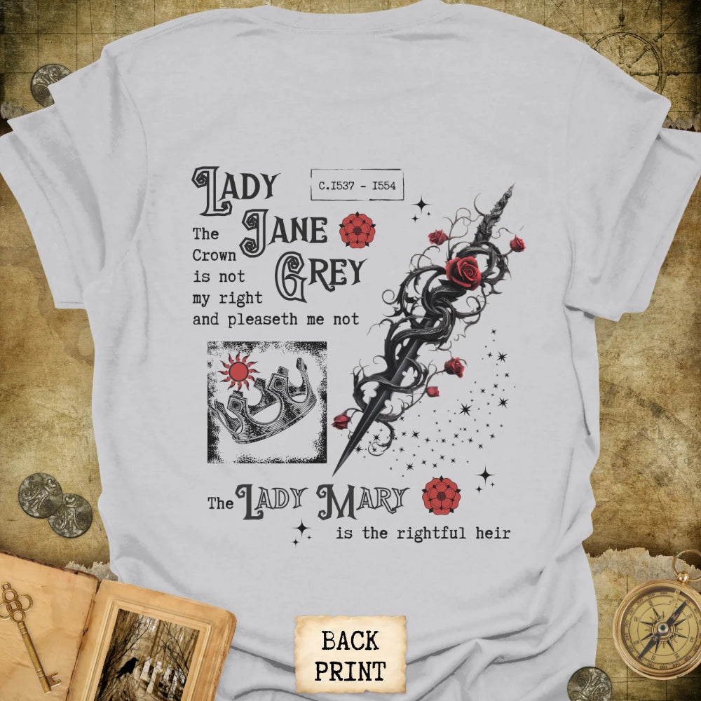 The Lady Jane T-Shirt
