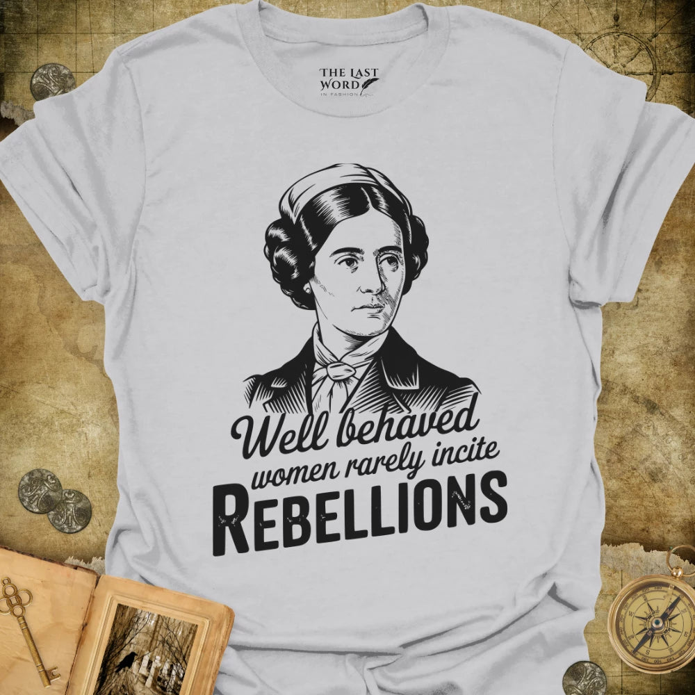 Emmeline Pankhurst T-Shirt