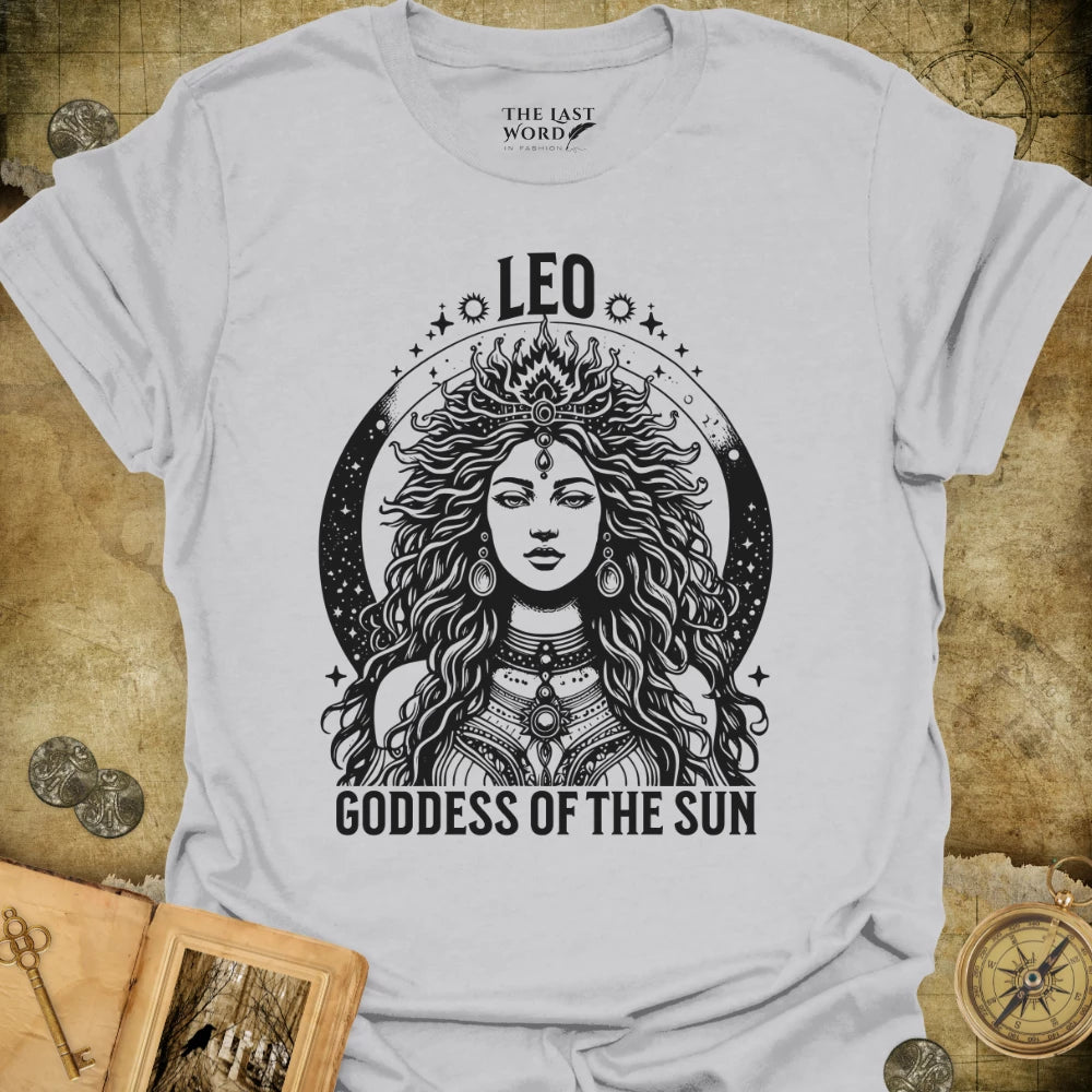 Leo Goddess T-Shirt
